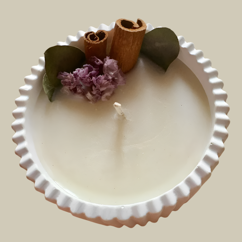 Mini Candle - Barcelona Workshop