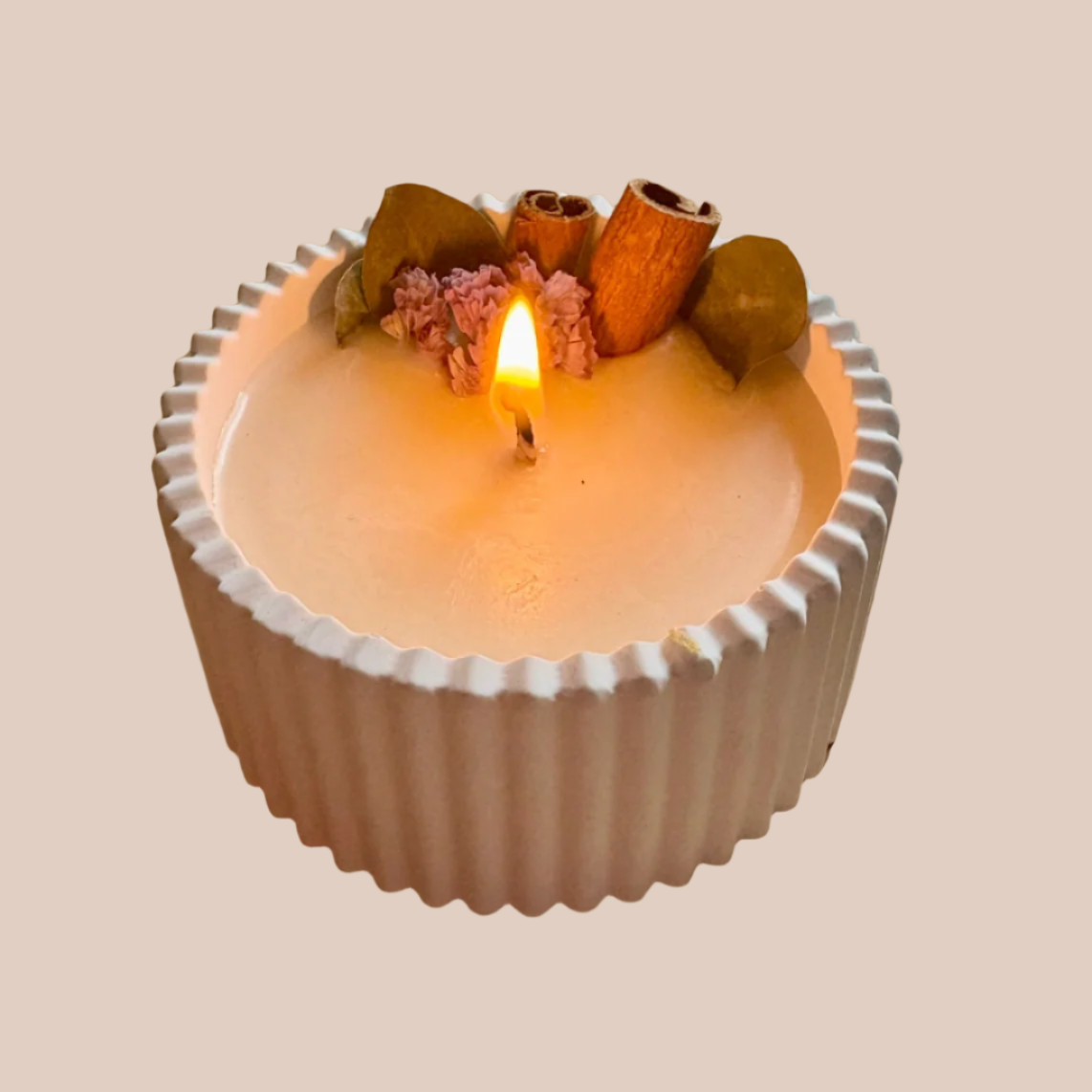 Mini Candle - Barcelona Workshop